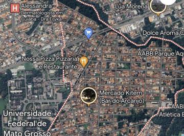 Terreno · 1080m² · Terreno para construir no Boa Esperança, Cuiabá