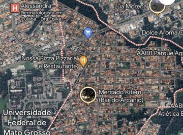Terreno · 720m² · Terreno para construir no Boa Esperança, Cuiabá
