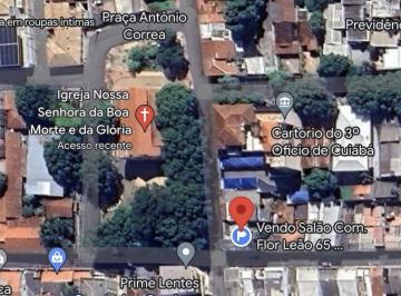 Comercial · Salão comercial em frente à Igreja Boa Morte