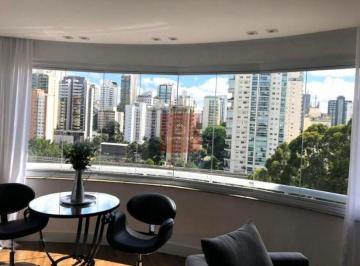 Apartamento · 116m² · 2 Quartos · 3 Vagas · Apartamento com 2 suítes, 3 vagas no Campo Belo