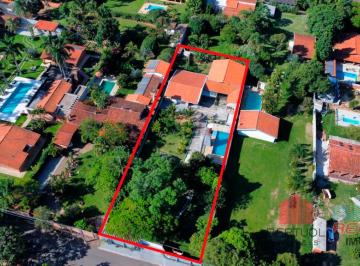 Rural · 1576m² · 3 Quartos · 8 Vagas · Chacara a venda em Valinhos-SP