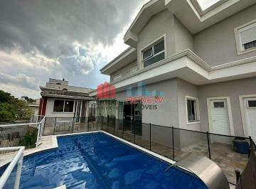 Casa · 351m² · 4 Quartos · 10 Vagas · Casa para locação no Condomínio Terras de Santa Teresa - Vinhedo/Itupeva/SP