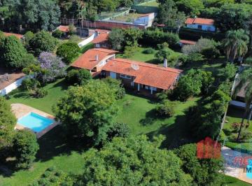 Rural · 4000m² · 3 Quartos · 9 Vagas · Chacara a venda em Valinhos-SP