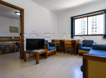 Apartamento · 45m² · 1 Quarto · 1 Vaga · Flat Paulista Park disponível para venda com 45m², 01 dorm e 01 vaga de garagem