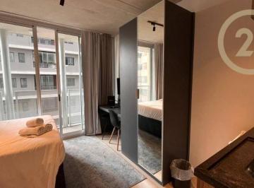 3ff3c7195e149fdcbb33944fbb5ec2ef7e0ac66e · Apartamento com 1 dormitório à venda, 20 m² por R$ 480.000,00 - Cerqueira César - São Paulo/SP