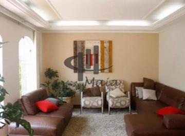 Casa · 200m² · 3 Quartos · 4 Vagas · Venda Sobrado Santo Andre Valparaiso Ref: 39780