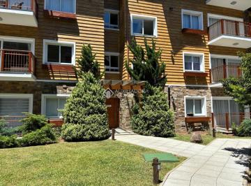 Apartamento · 58m² · 1 Quarto · 2 Vagas · Apartamento Mobiliado em Gramado
