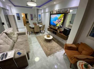 Apartamento · 60m² · 2 Quartos · 1 Vaga · 2 quartos completmente mobiliado
