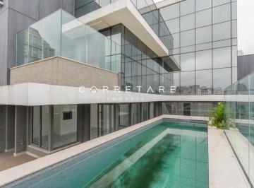 Apartamento de 4 quartos, Curitiba · COBERTURA - ONE BATEL - 4 SUÍTES/6 VAGAS - LUXUOSIDADE