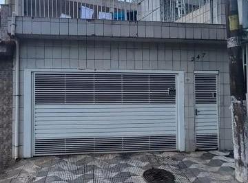 Casa · 180m² · 3 Quartos · 2 Vagas · Sobrado de 180 M² no Taboão em São Bernardo do Campo - SP 