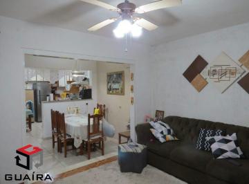 Casa · 220m² · 3 Quartos · 3 Vagas · Casa de 220m² no Junqueira em Santo André - SP