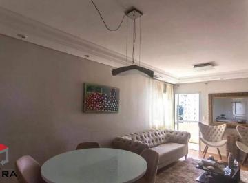 Apartamento · 100m² · 3 Quartos · 1 Vaga · Apartamento 100 m² Localizado no bairro Baeta Neves São Bernardo do Campo - SP