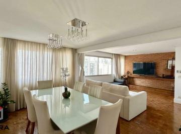 Apartamento · 124m² · 3 Quartos · 1 Vaga · Apartamento Espaçoso e Moderno à Venda na Vila Olímpia com 124m²