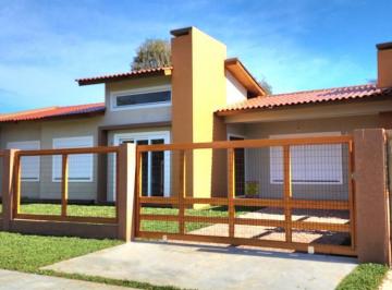 250566.jpg · Casa 2 Dormitórios - Bairro Arroio Teixeira