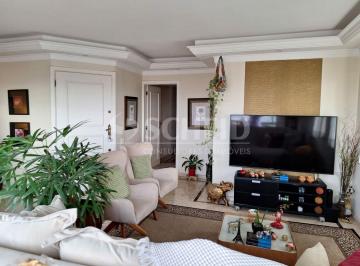 Apartamento · 126m² · 3 Quartos · 2 Vagas · Apartamento a venda de 126,00m² útil, com 3 quartos e 2 vagas, no Jabaquara.