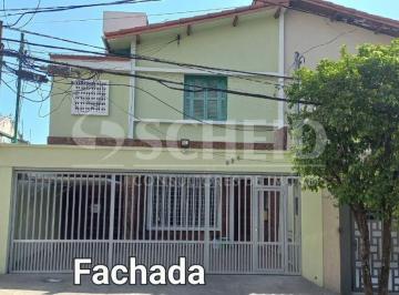Casa · 200m² · 3 Quartos · 3 Vagas · Sobrado a venda de 200,00m² útil, com 3 quartos, na Saúde.