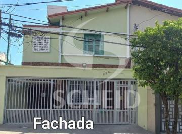 Casa · 200m² · 3 Quartos · 3 Vagas · Sobrado a venda de 200,00m² útil, com 3 quartos, na Saúde.