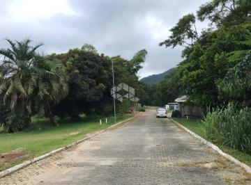 Terreno · 457m² · Terreno em condomínio fechado com 456,82m² A Venda - Ratones, Florianópolis SC.