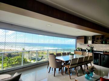 Apartamento de 4 quartos, Salvador · HEMISPHERE 4 QUARTOS SENDO 3 SUITES 200 M VISTA MAR 