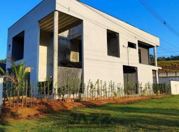 Casa · 348m² · 4 Quartos · 5 Vagas · Casa em Condomínio à Venda - Condomínio Vale das Águas, Bragança Paulista - 348m2 - Condomínio Vale 
