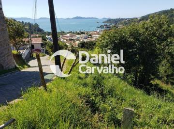 Terreno · 360m² · Terreno com vista mar á venda na Praia de Calheiros em Governador Celso Ramos,SC