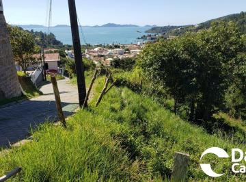 Terreno · 360m² · Terreno com vista mar á venda na Praia de Calheiros em Governador Celso Ramos,SC