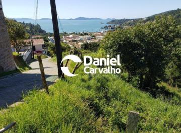 Terreno · 360m² · Terreno com vista mar á venda na Praia de Calheiros em Governador Celso Ramos,SC
