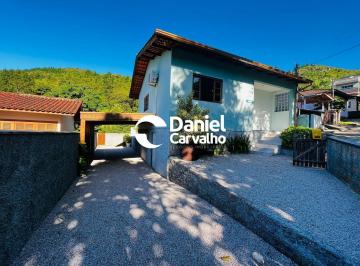 Casa · 90m² · 2 Quartos · 3 Vagas · Casa com vista para o mar em Canto dos Ganchos, Governador Celso Ramos/SC