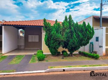 Casa · 170m² · 3 Quartos · 2 Vagas · Casa na Vila Planalto, Campo Grande/MS
