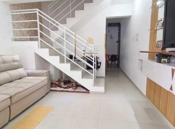 5binh82ytk4nmqwmte1ytzl_md · Sobrado Geminado semimobiliado no Aventureiro com 2 quartos e uma vaga.