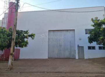 Comercial · 1000m² · Salão Comercial Locação Brejo Alegre Próximo Vicinal de Schimidt
