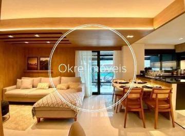 Apartamento · 89m² · 2 Quartos · 1 Vaga · Apartamento Duplex Reformado com 2 Quartos (1 Suíte) 89m² 1 Vaga Leblon