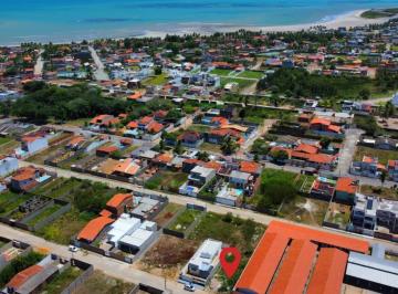 Terreno · 225m² · Terreno Plano 225m² - Loteamento Corais de Paripueira - Litoral Norte
