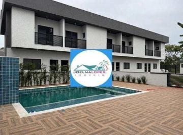 Condominio Fechado · Casa de Condomínio com 2 dorms, Bopiranga, Itanhaém - R$ 390 mil, Cod: 928