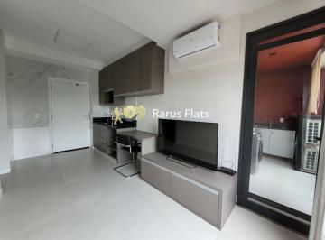 Apartamento · 34m² · 1 Quarto · 1 Vaga · Flat Para Venda em Pinheiros - Edificio POD Pinheiros