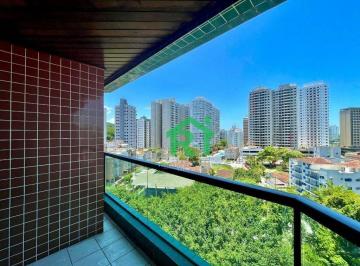 Sacada · Apartamento com 2 quartos (1 suíte), 1 vaga à venda em Jardim Astúrias, Guarujá