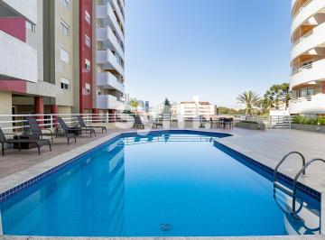 Area externa piscina · Apartamento à venda - em Mercês