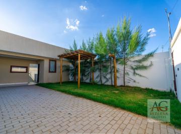 Casa · 86m² · 2 Quartos · 2 Vagas · Casa Térrea no Empreendimento BenderVille Pedrinhas, Bairro Aeroporto - Juazeiro do Norte/CE