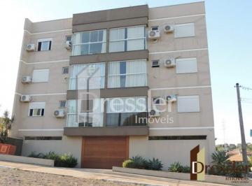 Apartamento · 75m² · 2 Quartos · 1 Vaga · 
                Apartamento 2 dormitórios semimobiliado - Lajeado - RS            |
               