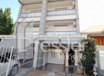 Casa · 167m² · 2 Vagas ·
Sobrado 3 suítes - Lajeado - RS