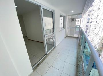 Apartamento · 70m² · 2 Quartos · 1 Vaga · Apartamento para Aluguel em Icaraí, Niterói - Fundo, 70m², 2 quartos (1 suíte) e 1 vaga