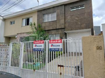 Casa · 240m² · 3 Quartos · 5 Vagas · SOBRADO VILA FORMOSA