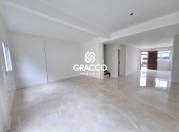Casa de 3 quartos, Curitiba · Sobrado Triplex 240m² com 03 Dormitórios 2 Vagas à venda no Portão - Curitiba