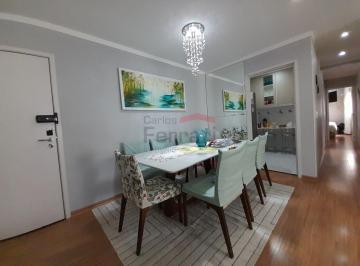 Apartamento · 105m² · 3 Quartos · 2 Vagas · APARTAMENTO VILA IRMÃOS ARNONI
