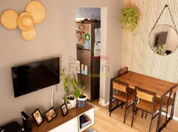 Apartamento · 46m² · 2 Quartos · Apartamento 02 quartos- Metro Luz - Rua 25 de Janeiro