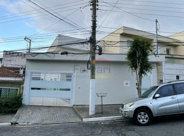 Casa · 353m² · 3 Quartos · 14 Vagas · SOBRADO A VENDA, COM QUINTAL E TOTALMENTE REFORMADO, ÁGUA FRIA - ZONA NORTE