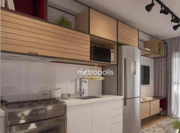 Sala · Apartamento à venda, 50 m² por R$ 451.000,00 - Campos Elíseos - São Paulo/SP