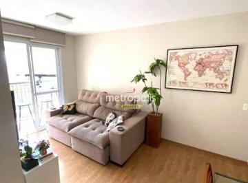 Sala · Apartamento à venda, 68 m² por R$ 890.000,00 - Chácara Inglesa - São Paulo/SP
