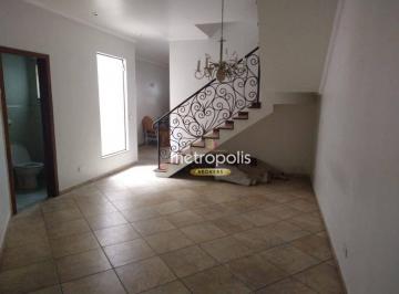 sala jantar · Sobrado com 3 dormitórios à venda, 221 m² por R$ 1.800.000,00 - Olímpico - São Caetano do Sul/SP