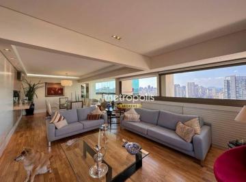 Sala Social · Cobertura à venda, 240 m² por R$ 4.250.000,00 - Brooklin - São Paulo/SP